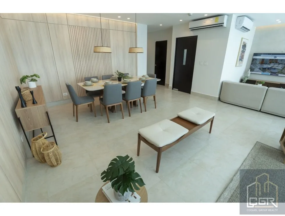 VENTA DE APARTAMENTO EN PH OCEAN WAVES PLAYA MALIBU