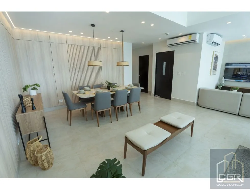 VENTA DE APARTAMENTO EN PH OCEAN WAVES PLAYA MALIBU