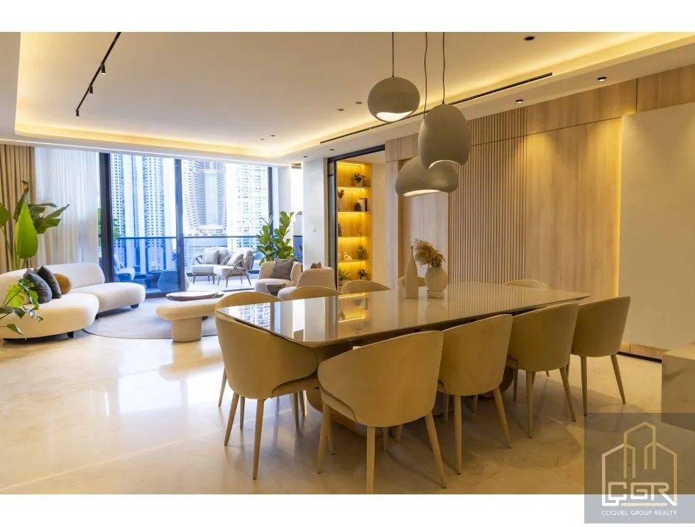 Appartement à Punta Paitilla à vendre