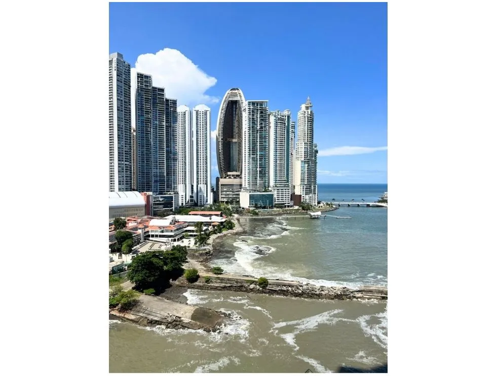 Apartment for Sale in Ocean Front PH Punta Paitilla