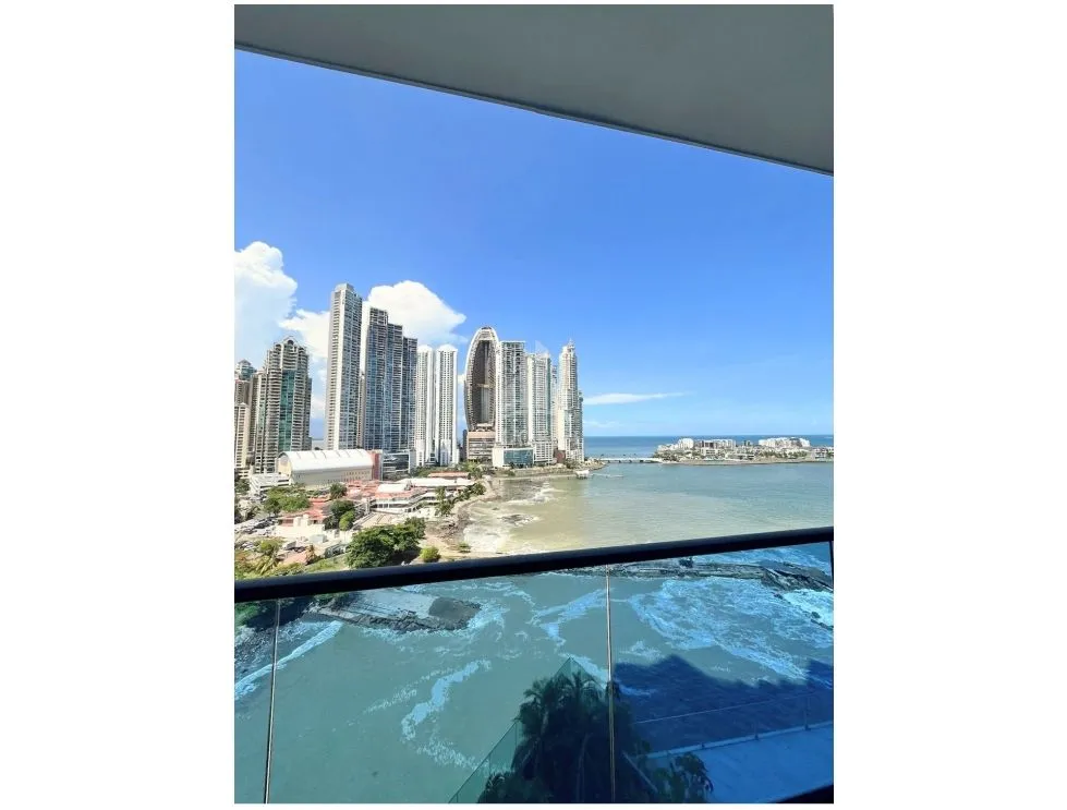 Apartment for Sale in Ocean Front PH Punta Paitilla