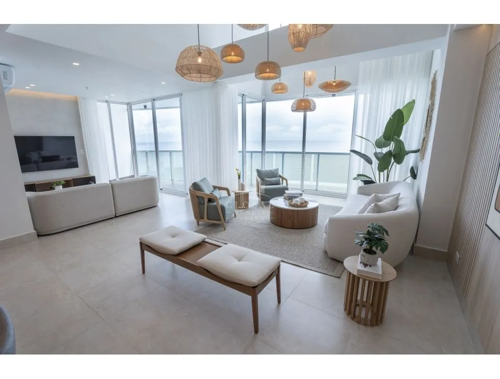 Appartement à Chame à vendre