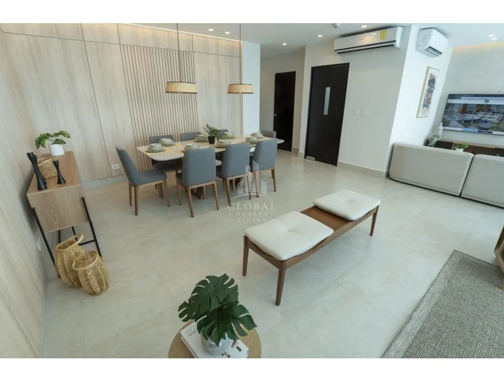 Apartment for Sale in Ocean Waves PH Playa Malibu