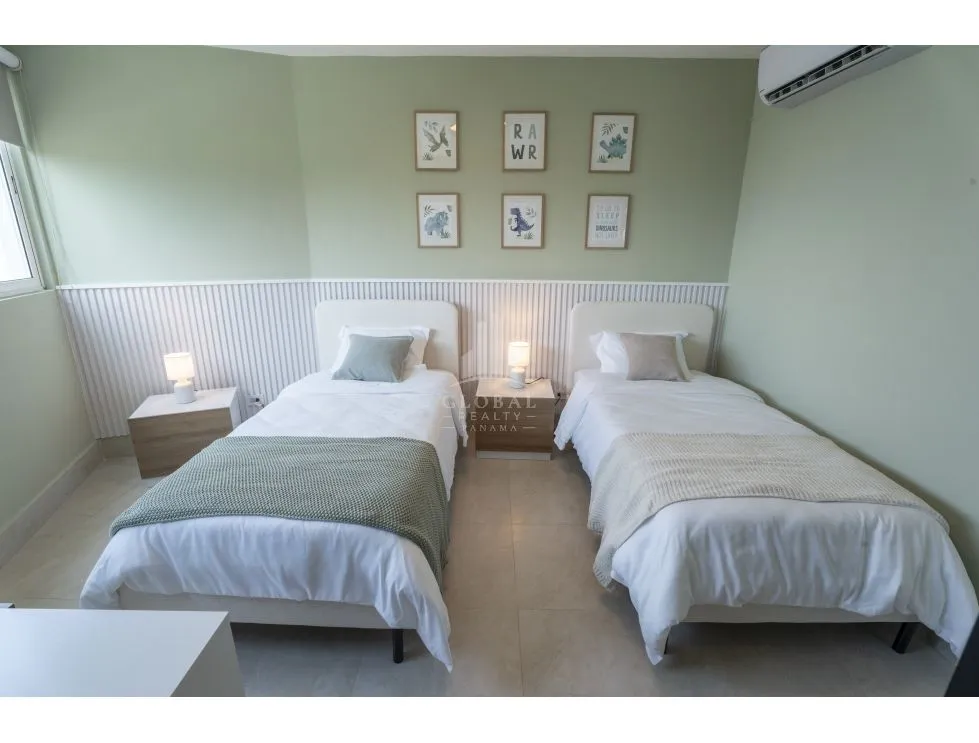 Apartment for Sale in Ocean Waves PH Playa Malibu