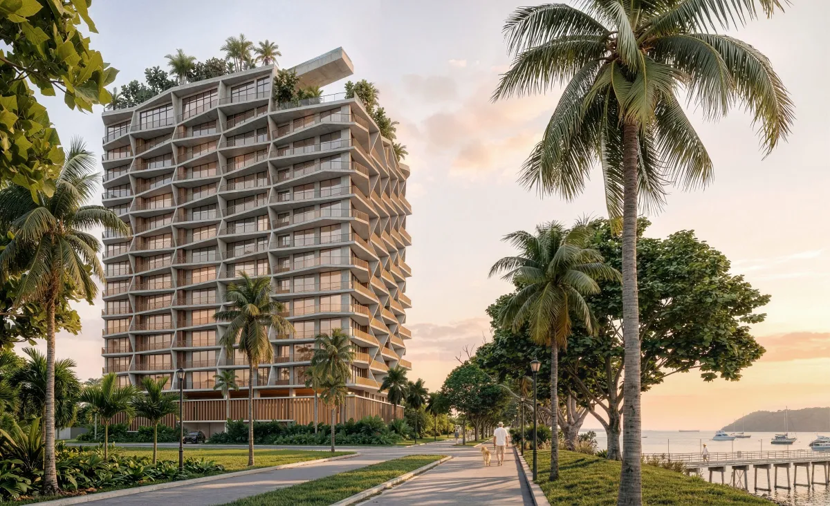 Apartment for Sale at PH Nayamara, Amador