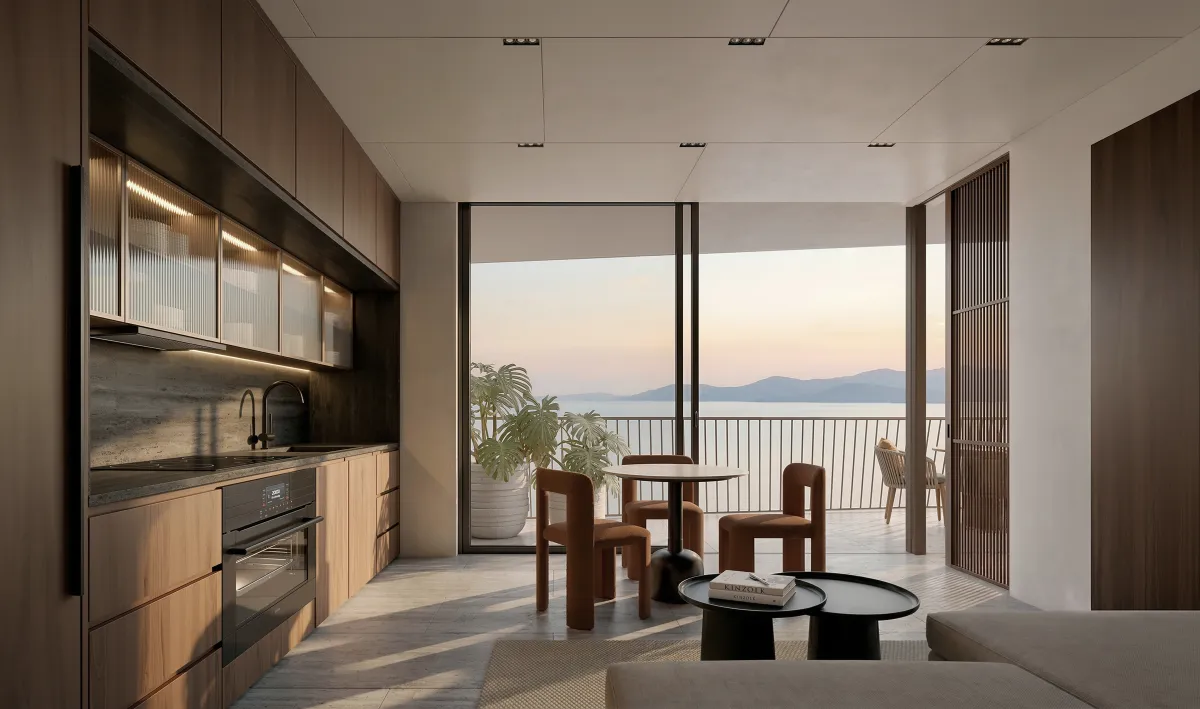 Apartment for Sale at PH Nayamara, Amador
