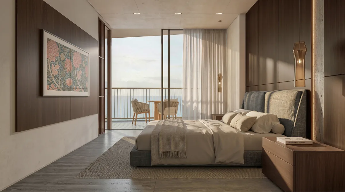 Apartment for Sale at PH Nayamara, Amador