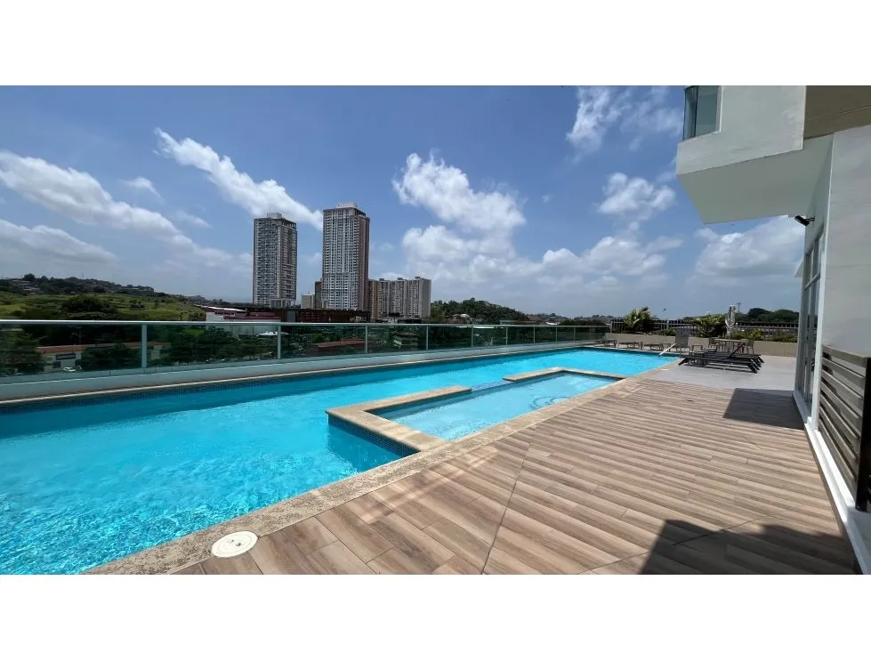 Apartment Rental at PH City Garden | Tumba Muerto, Panama City