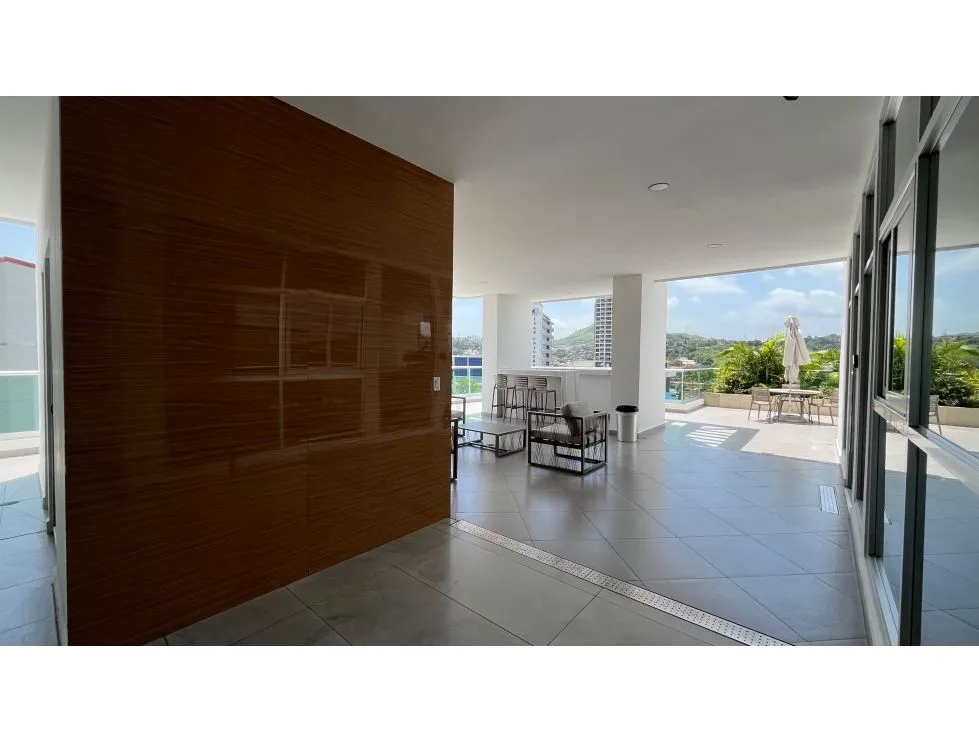 Apartment Rental at PH City Garden | Tumba Muerto, Panama City