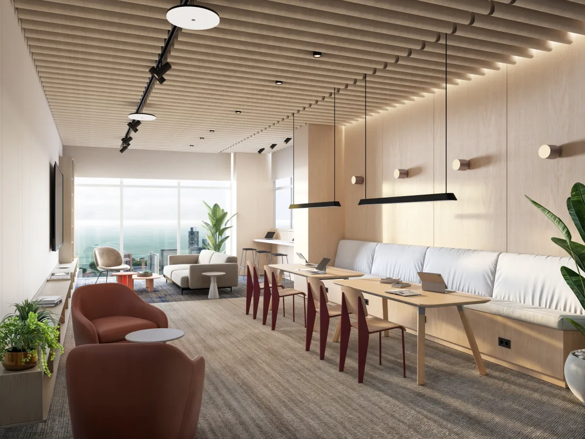 Majestic Penthouse en Costanera Aqua T200 en Ala Sur, 350 m², Vista al Mar