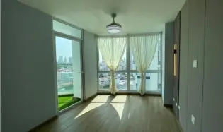 FOR RENT: SAN FRANCISCO APARTMENT 100M² 2 BEDROOMS WITH APPLIANCES