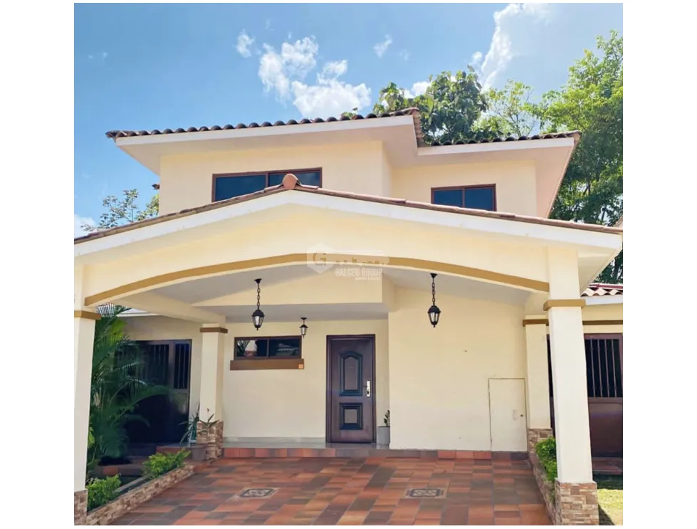 Maison unifamiliale à Arraijan à vendre