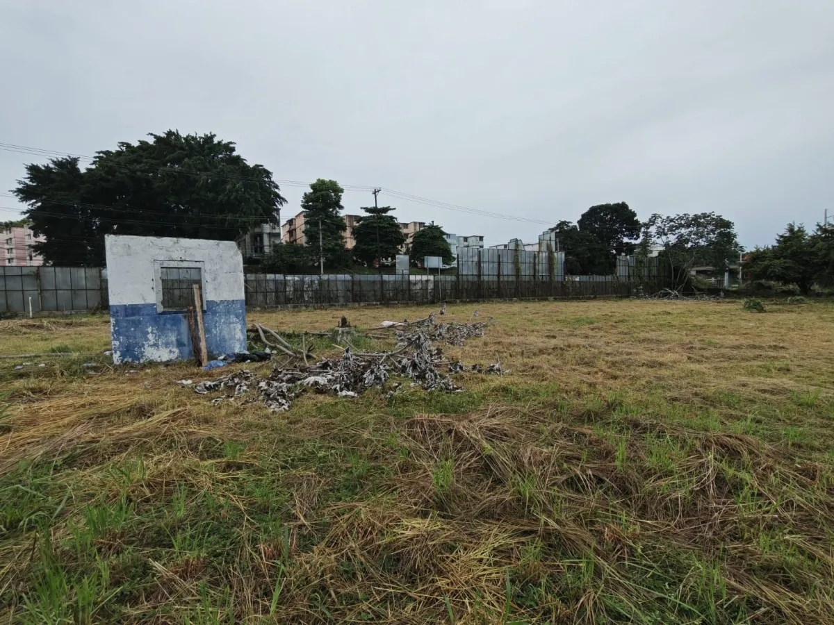 Venta de Terreno Comercial en Ave. Jose Agustin Arango