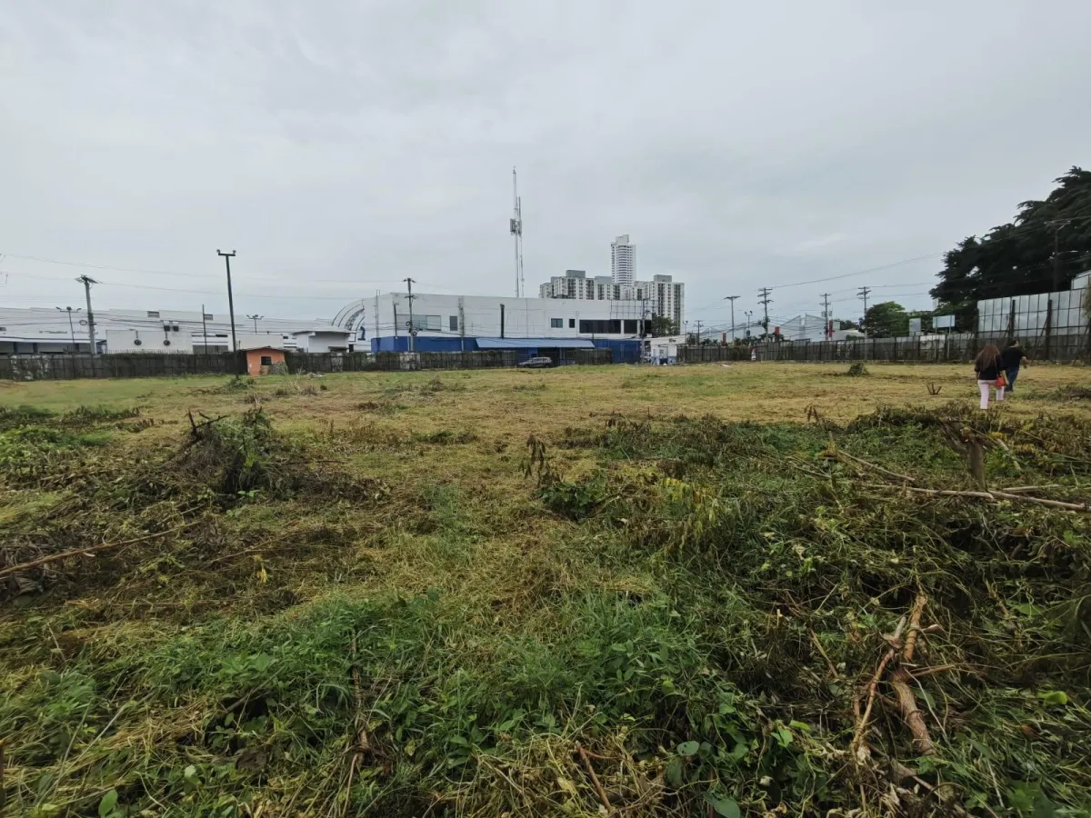 Venta de Terreno Comercial en Ave. Jose Agustin Arango