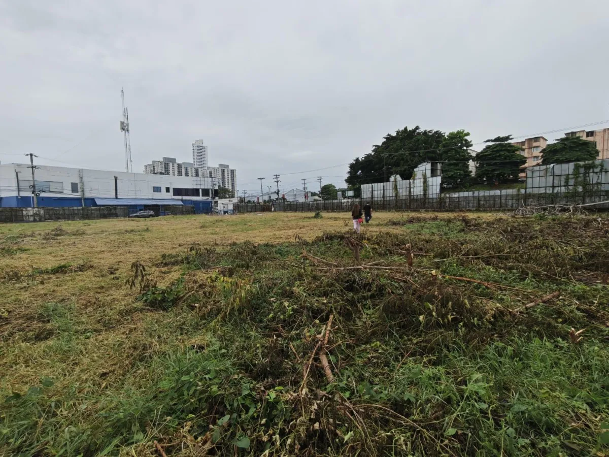 Venta de Terreno Comercial en Ave. Jose Agustin Arango