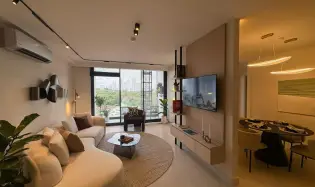 APARTMENT FOR SALE 2 BEDROOMS COCO DEL MAR