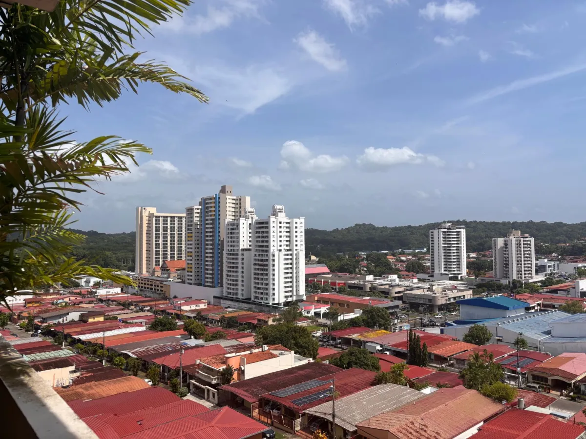 DOS MARES VIEW, 3 bedroom apartment