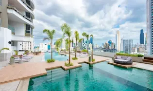 VENTA DE APARTAMENTO EN PH LUXOR 400 EL CANGREJO