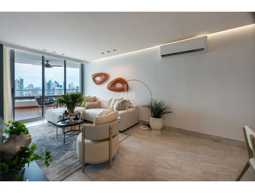 VENTA DE APARTAMENTO EN PH LUXOR 400 EL CANGREJO