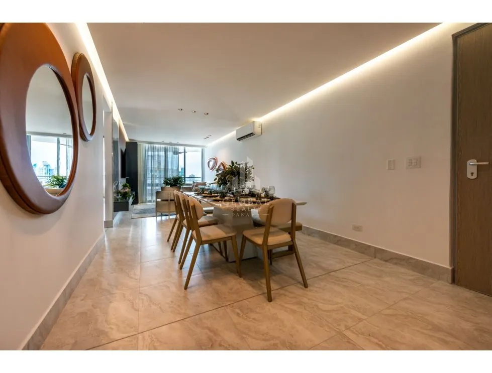 VENTA DE APARTAMENTO EN PH LUXOR 400 EL CANGREJO