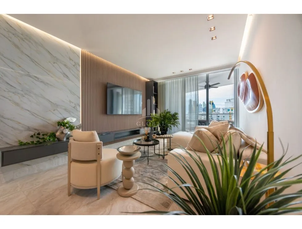 VENTA DE APARTAMENTO EN PH LUXOR 400 EL CANGREJO