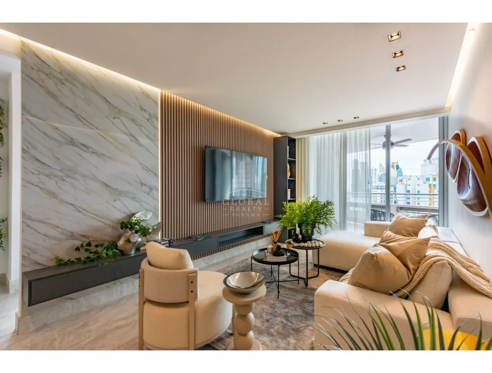 VENTA DE APARTAMENTO EN PH LUXOR 400 EL CANGREJO