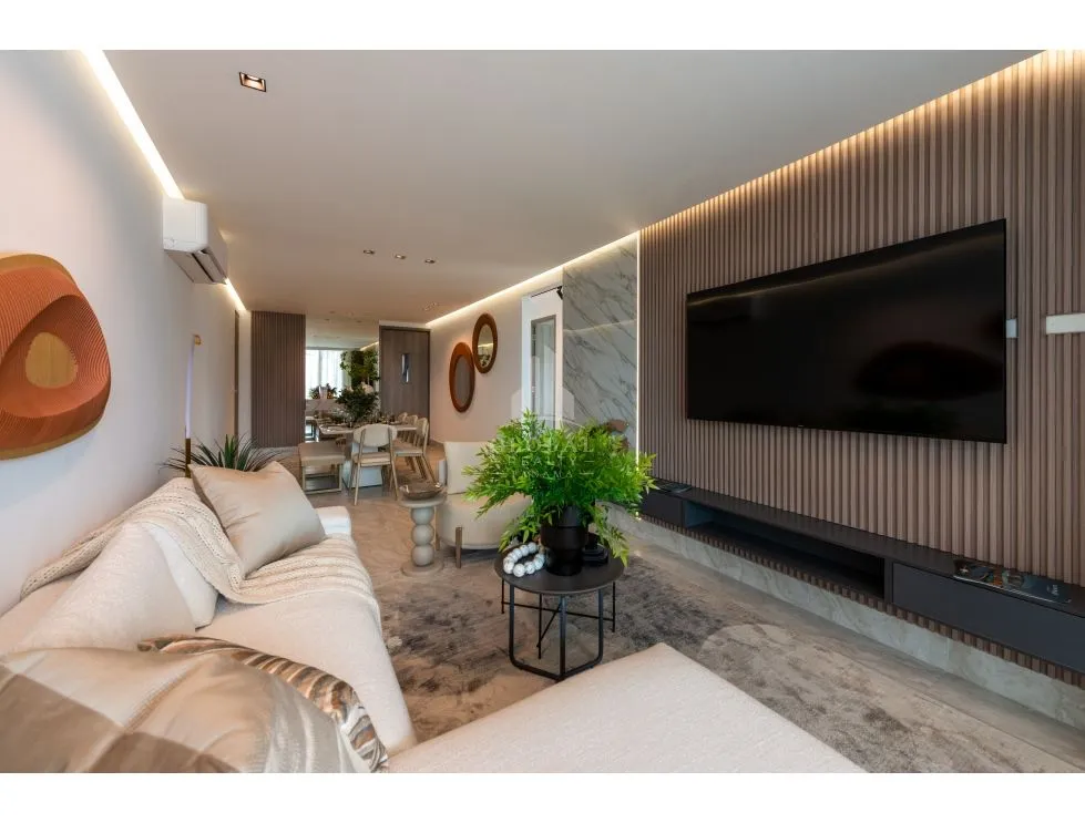 VENTA DE APARTAMENTO EN PH LUXOR 400 EL CANGREJO