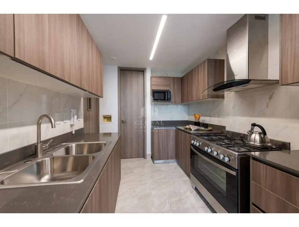 VENTA DE APARTAMENTO EN PH LUXOR 400 EL CANGREJO