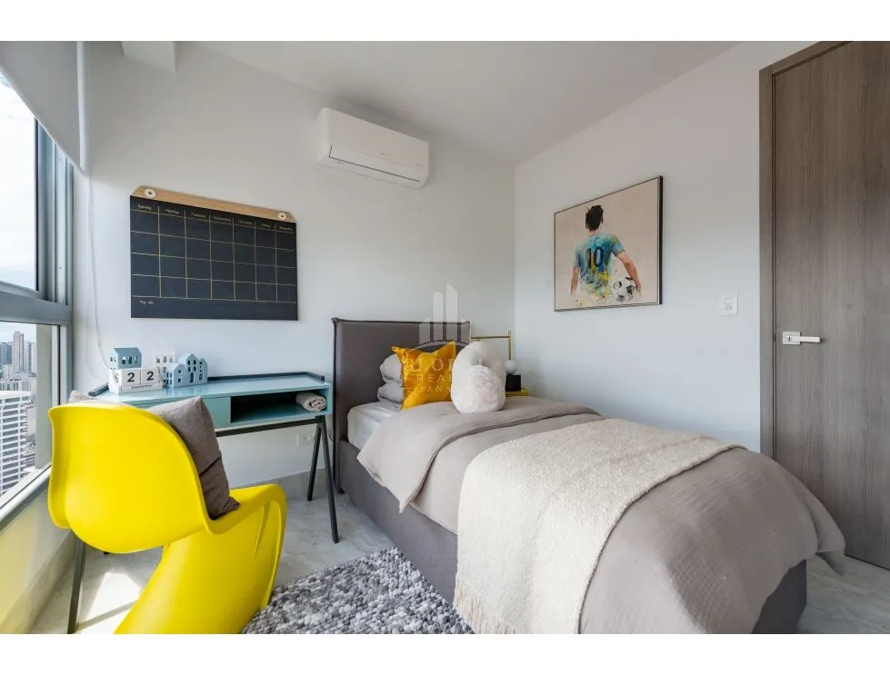 VENTA DE APARTAMENTO EN PH LUXOR 400 EL CANGREJO