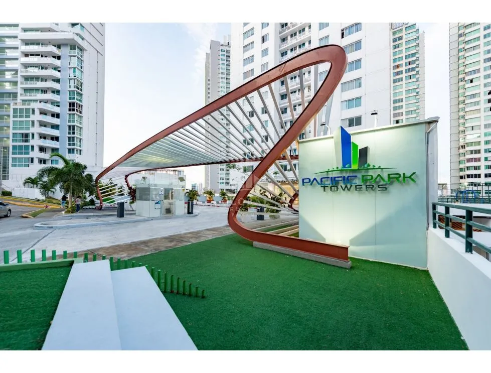 VENTA DE APARTAMENTO EN PH PACIFIC PARK TOWERS