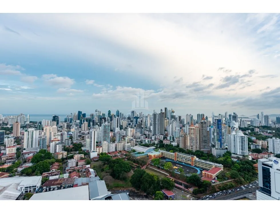 VENTA DE APARTAMENTO EN PH PACIFIC PARK TOWERS