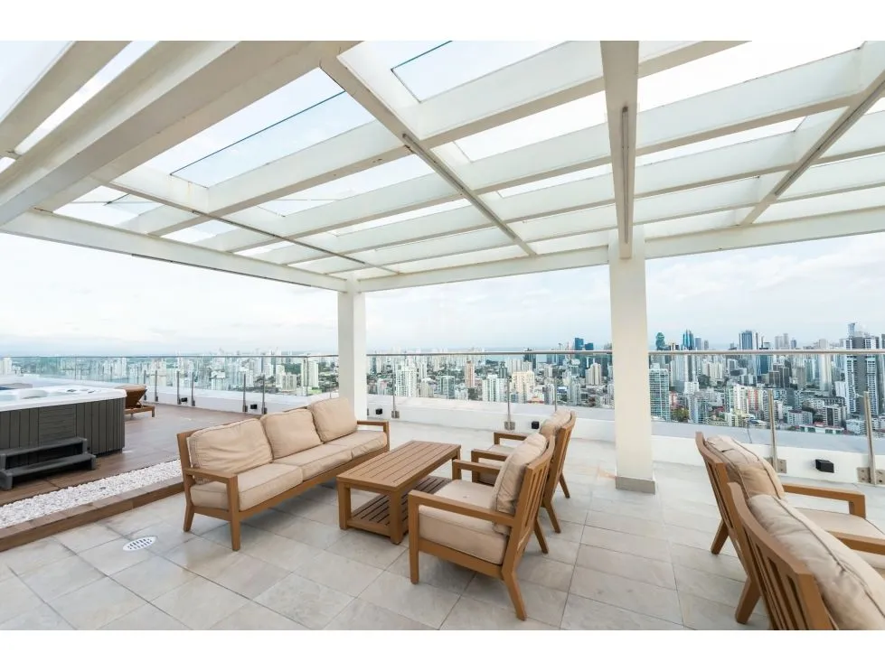 VENTA DE APARTAMENTO EN PH PACIFIC PARK TOWERS