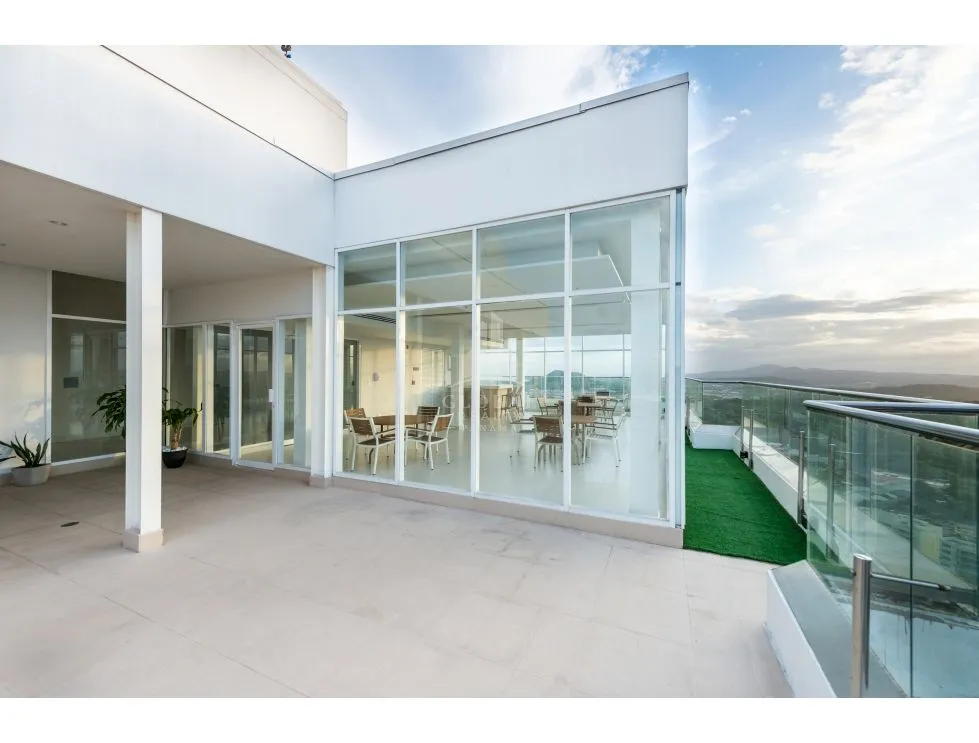 VENTA DE APARTAMENTO EN PH PACIFIC PARK TOWERS