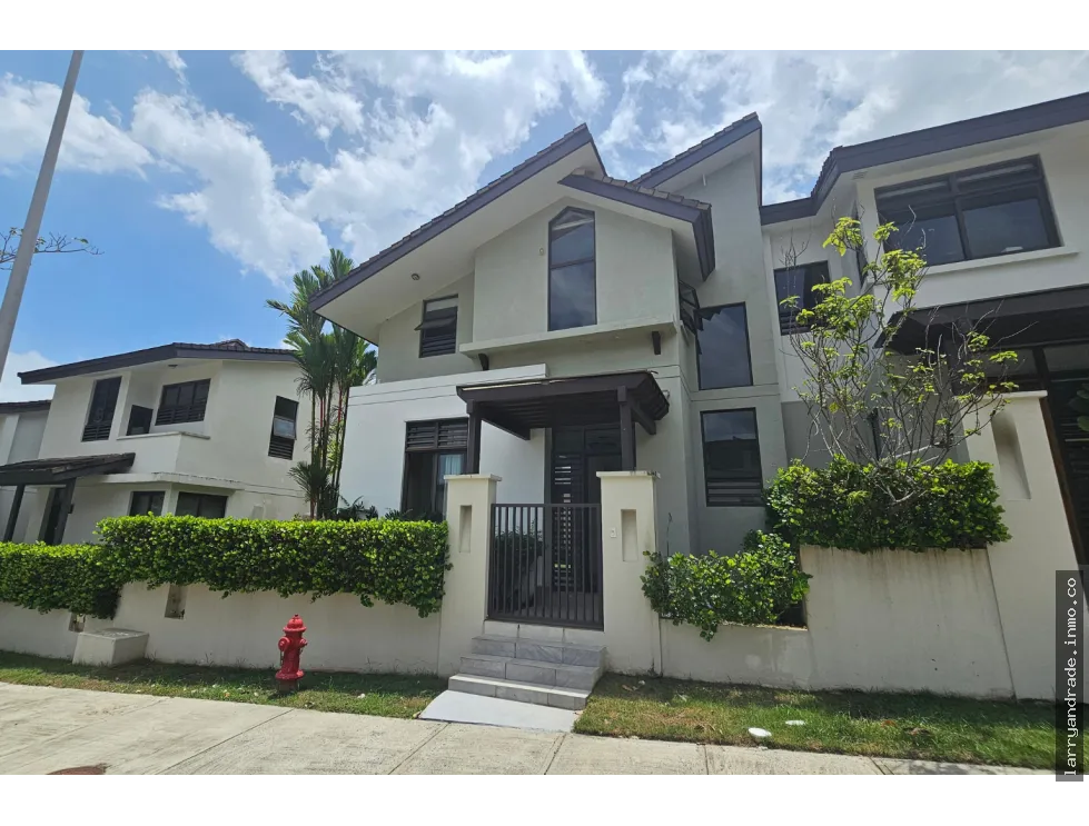 Venta de Casa en Panama Pacifico
