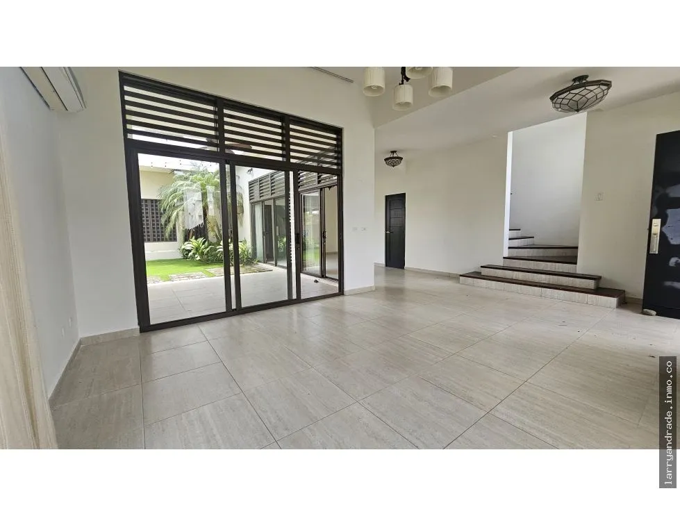 Venta de Casa en Panama Pacifico