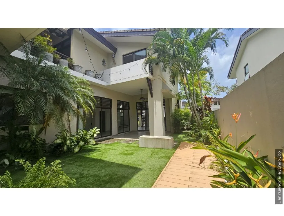 Venta de Casa en Panama Pacifico