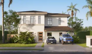Duplex à Chorrera à vendre
