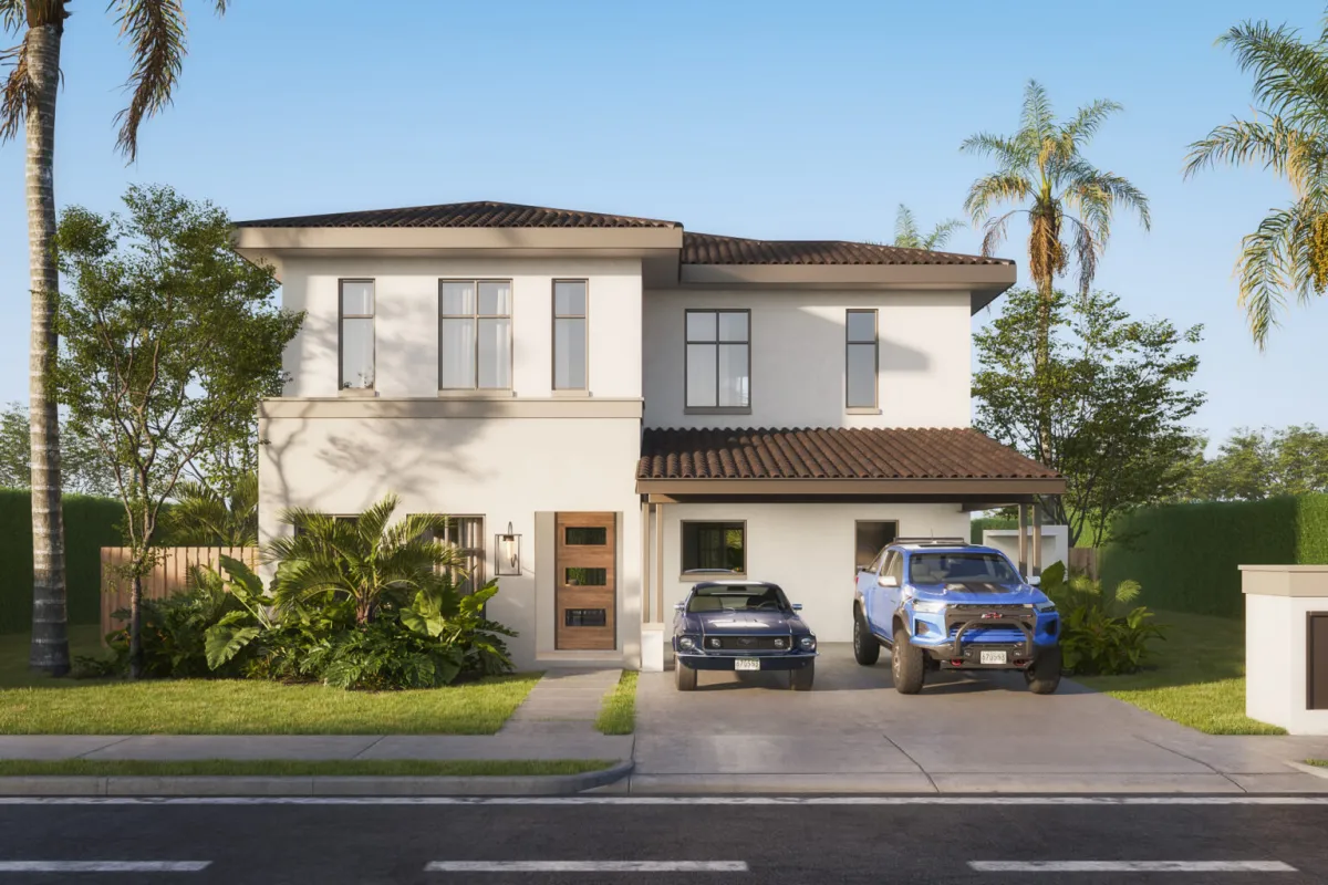 Duplex à Chorrera à vendre