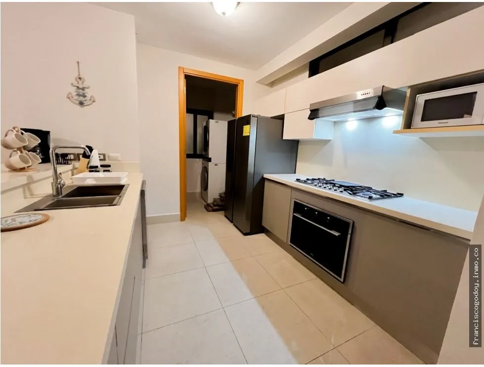 Apartment for Sale in San Carlos