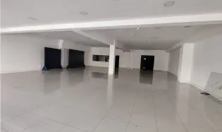 Commercial Office Rental in Domino Building, Vía España. EAR