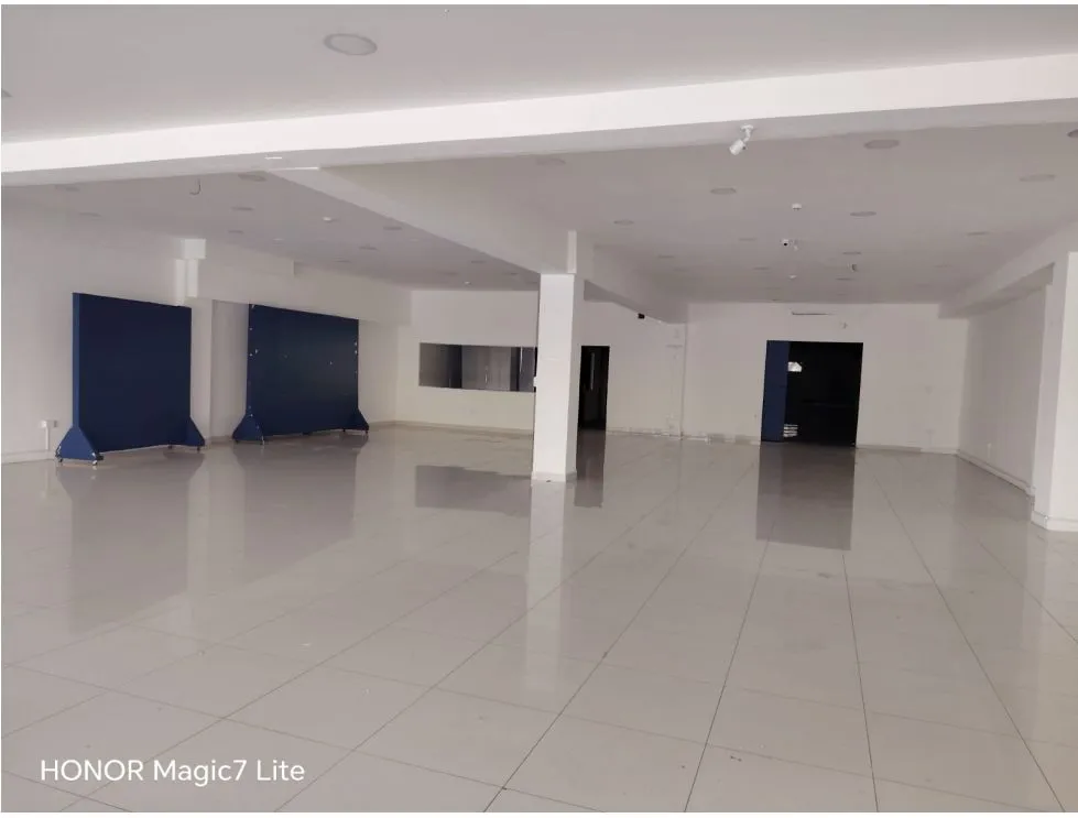 Commercial Office Rental in Domino Building, Vía España. EAR