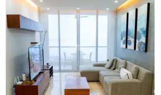 COCO DEL MAR / OCEAN SKY / 150M / 2 BEDROOMS / 2 BATHROOMS / FURNISHED