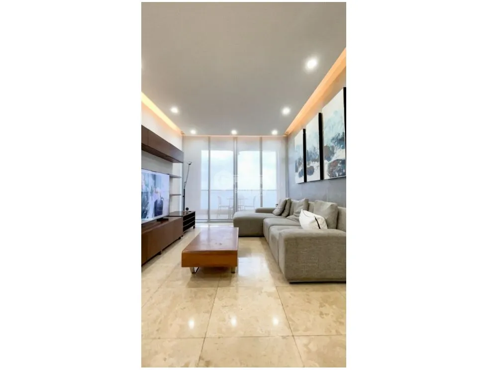 COCO DEL MAR / OCEAN SKY / 150M / 2 BEDROOMS / 2 BATHROOMS / FURNISHED