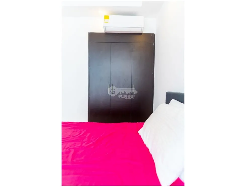 COCO DEL MAR / OCEAN SKY / 150M / 2 BEDROOMS / 2 BATHROOMS / FURNISHED