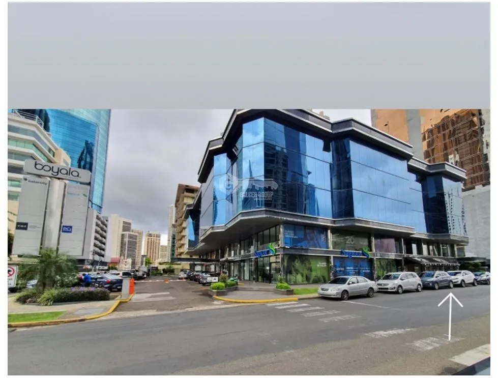 LOCAL / PLAZA OBARRIO / 196.04 MT / PLANTA BAJA / MEZZANINE NS