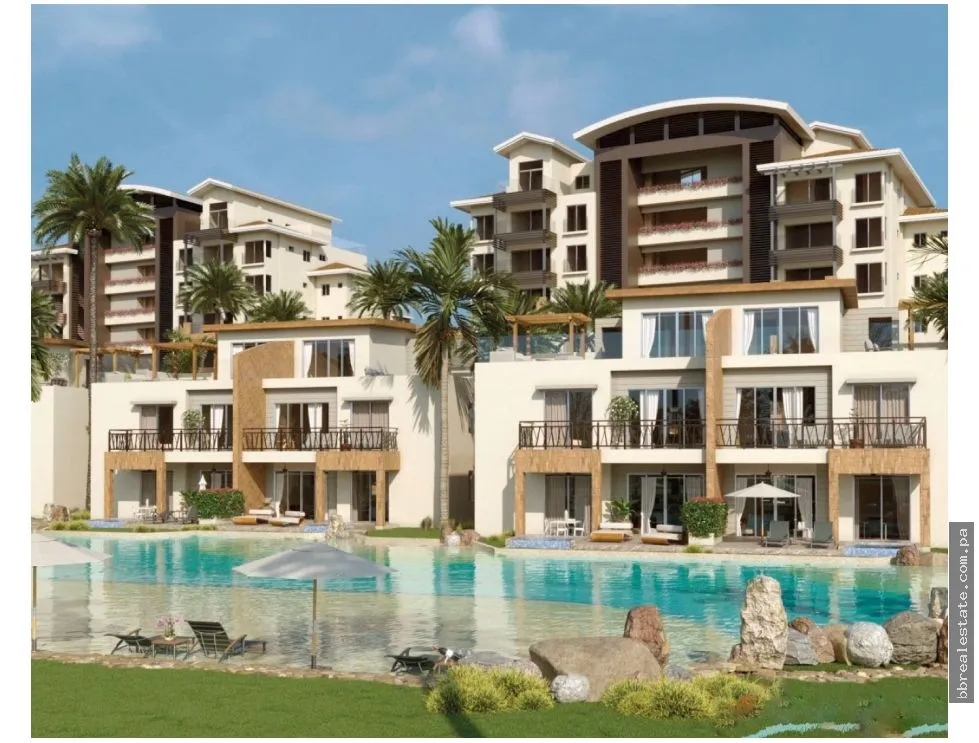 Resale of Brand New Apartment with Ocean View in Colón, Playa Escondida