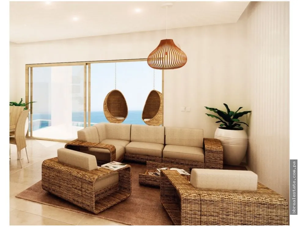 Resale of Brand New Apartment with Ocean View in Colón, Playa Escondida