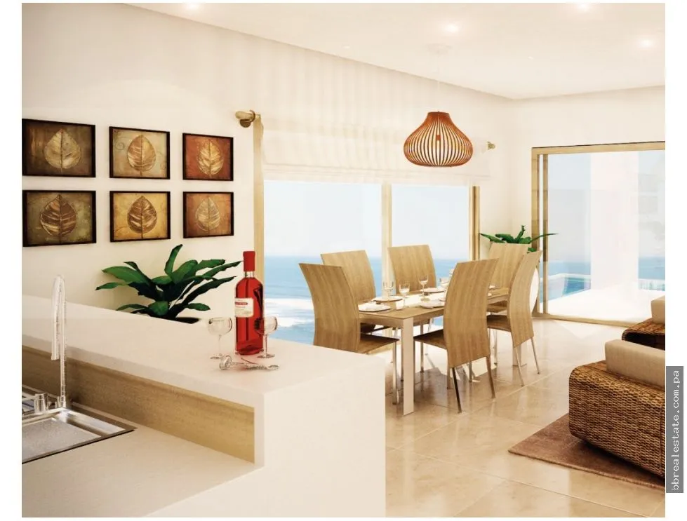 Resale of Brand New Apartment with Ocean View in Colón, Playa Escondida