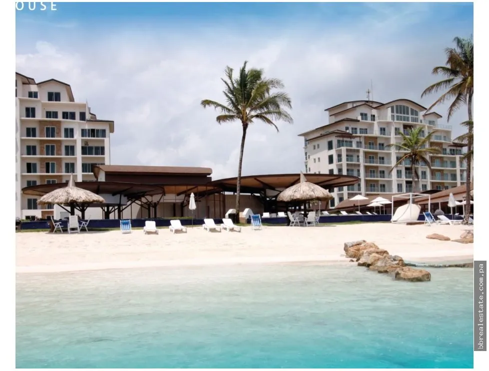 Resale of Brand New Apartment with Ocean View in Colón, Playa Escondida