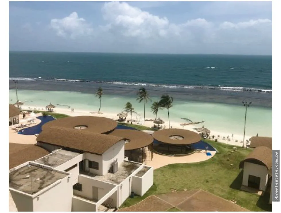Resale of Brand New Apartment with Ocean View in Colón, Playa Escondida